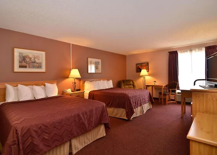 Best Western Pecos Inn