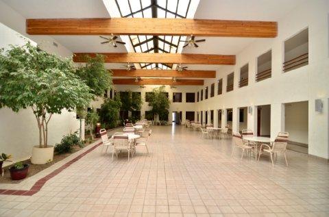 Hotel Western Pecos