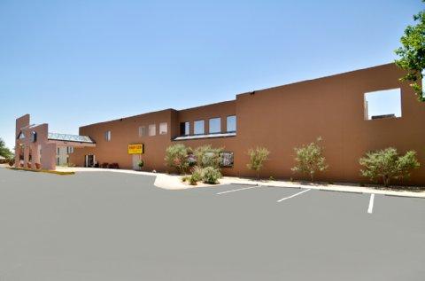 Hotel Western Pecos