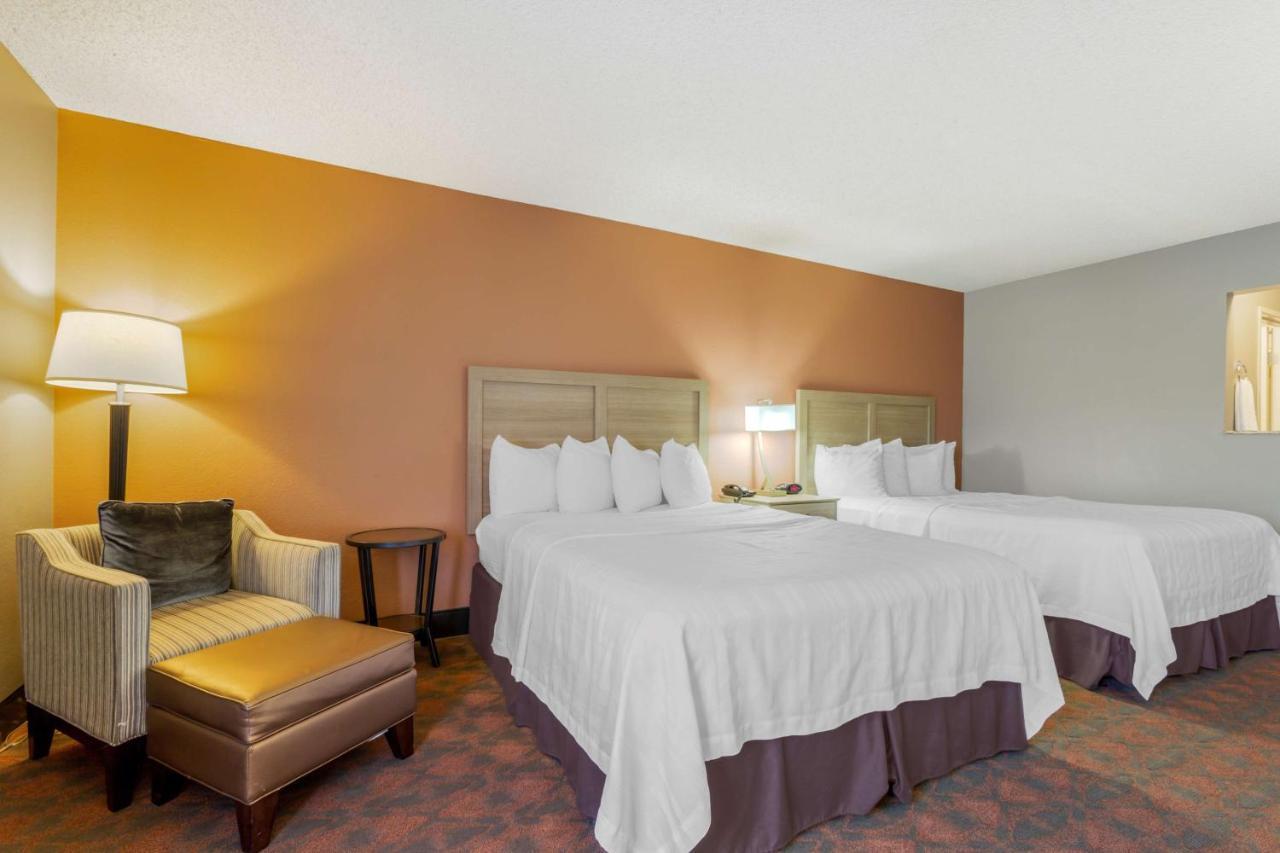 Hotel Western Pecos Artesia