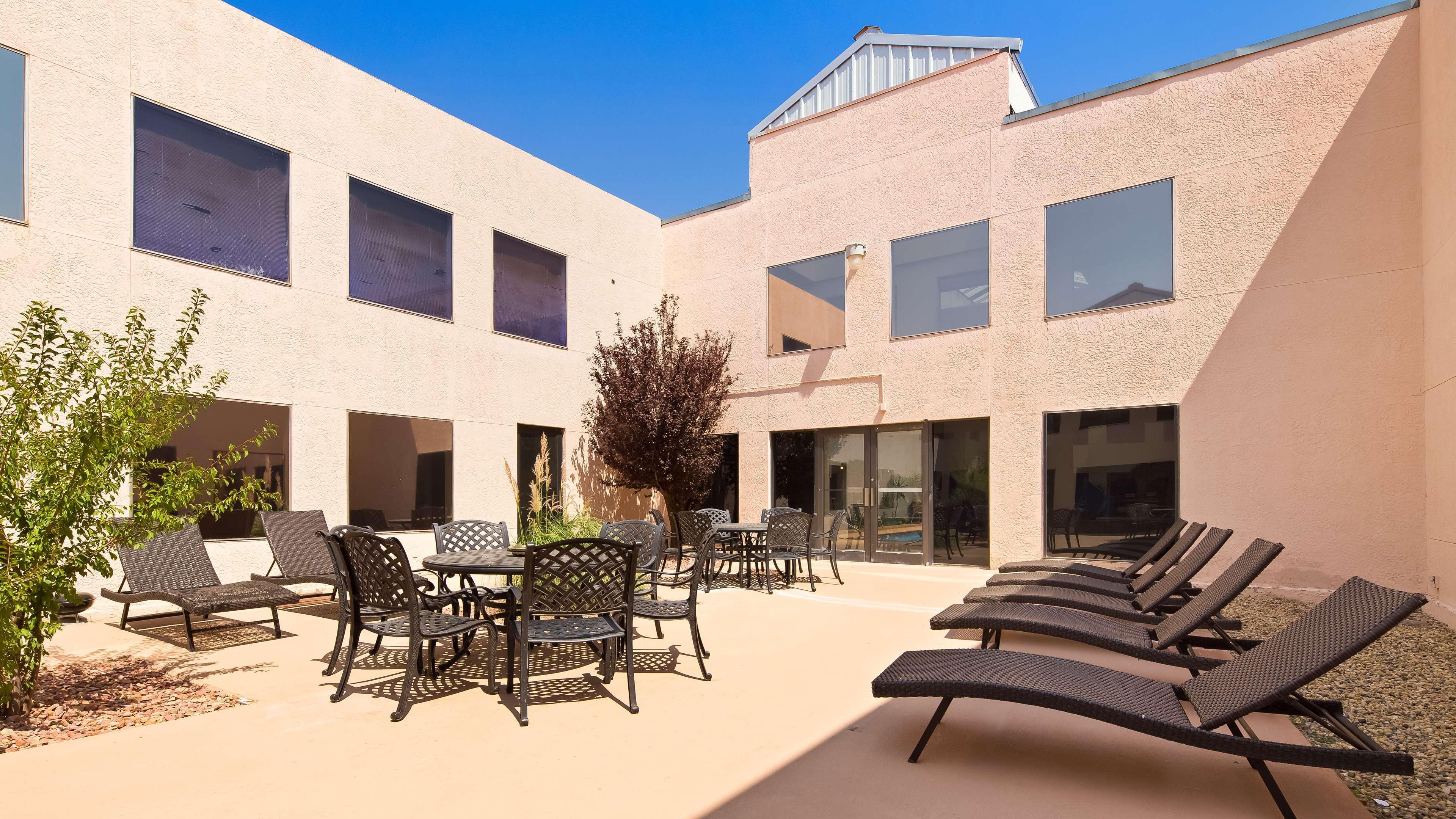 Hotel Western Pecos 3*