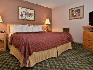 Hotel Western Pecos Artesia