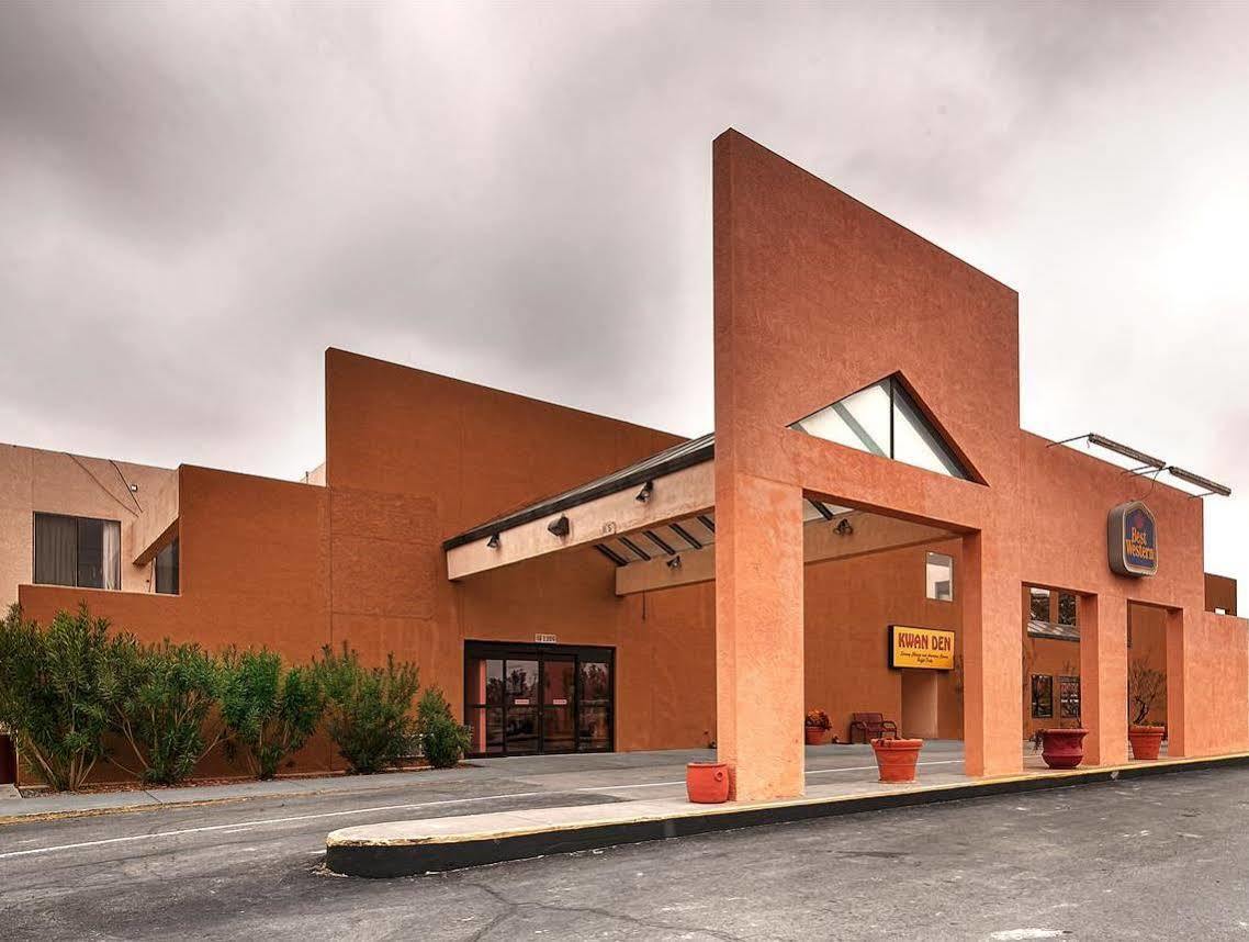 Hotel Western Pecos Artesia
