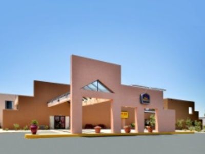 Hotel Western Pecos 3*